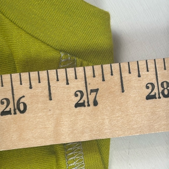 Cabela’s Mens Large Neon Green Short Sleeve Shirt –‎ Casual, Outdoors, Statement - Picture 6 of 7